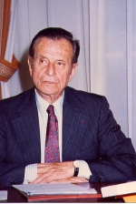 Jean Lecanuet - 1920/1993