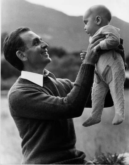 photo de Joseph FONTANET : En famille